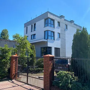 Eu- Jelitkowska 11, 200m Od Morza Apartament